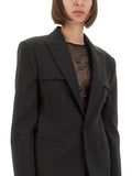 Jean Paul Gaultier Women Tailored Jacket