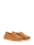 Tod's Women Leather "Gommino" Loafer