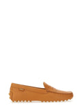 Tod's Women Leather "Gommino" Loafer