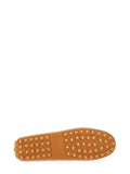 Tod's Women Leather "Gommino" Loafer