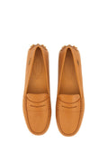 Tod's Women Leather "Gommino" Loafer