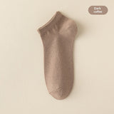 Pure Cotton Socks Summer Thin Style Mens And Couples Version