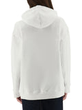 Moschino Women Sweatshirt With "Teddy" Print