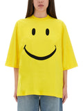 Moschino Women "Smile" T-Shirt
