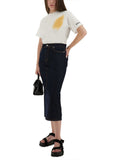 Moschino Women T-Shirt "Too Much Irony!"