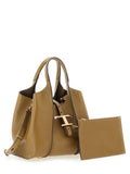 Tod's Women "T Timeless" Mini Shopping Bag