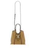 Tod's Women "T Timeless" Mini Shopping Bag