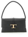 Tod's Women Flap Bag "T Timeless"