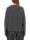Ganni Women Oversize Shirt