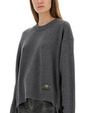 Ganni Women Oversize Shirt