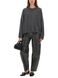 Ganni Women Oversize Shirt