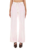 Ganni Women Jeans "Izey"