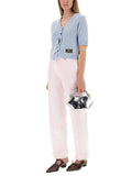 Ganni Women Jeans "Izey"
