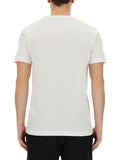 Belstaff Men T-Shirt With Logo Patch