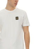 Belstaff Men T-Shirt With Logo Patch
