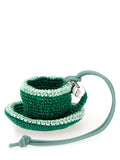 Jw Anderson Women Charm "Teacup"