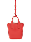 Dolce & Gabbana Unisex Leather "Minibag" Charm