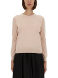 Maison Margiela Women Wool Jersey.