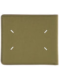Maison Margiela Men Bi-Fold Four Stitches Wallet