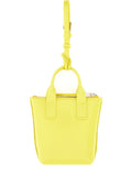 Dolce & Gabbana Unisex Leather "Minibag" Charm
