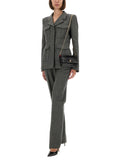 Alexander Mcqueen Women Wool Jacket