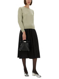 Maison Margiela Women Wool Jersey.