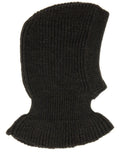 Lemaire Women Wool And Alpaca Blend Hood