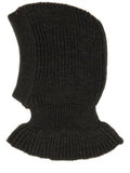 Lemaire Women Wool And Alpaca Blend Hood