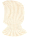 Lemaire Women Wool And Alpaca Blend Hood