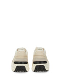 Tod's Women Fabric And Suede Sneaker