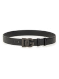 Dolce & Gabbana Men Loged Belt