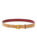 Tod's Women Reversible "T Timeless" Belt
