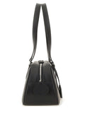 Courreges Women Bowling Bag "Friday" Medium