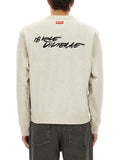 Kenzo Men Classic Sweatshirt.