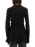 The Attico Women Cady Mini Dress