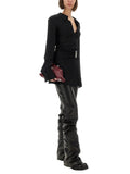 The Attico Women Cady Mini Dress