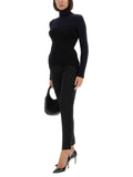 Jean Paul Gaultier Women Shirt With Corset