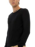 Burberry Men Wool Jersey.