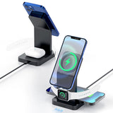 Flame-retardant Material Electromagnetic Wireless Charger