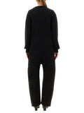 Lemaire Women Shirt With Slits