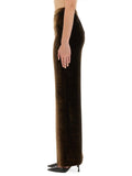 Etro Women Velvet Pants