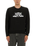 Kenzo Men Silm Fit Sweatshirt