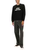 Kenzo Men Silm Fit Sweatshirt