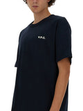 A.P.C. Men T-Shirt "Boxy"