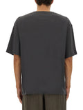 Lemaire Men Relaxed Fit T-Shirt