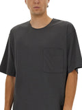 Lemaire Men Relaxed Fit T-Shirt