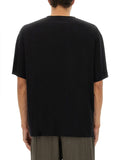Lemaire Men Relaxed Fit T-Shirt