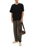 Lemaire Men Relaxed Fit T-Shirt