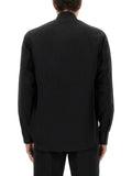 Alexander Mcqueen Men Jacket-Shirt "Harness"