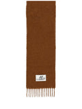 Marni Men Alpaca Scarf